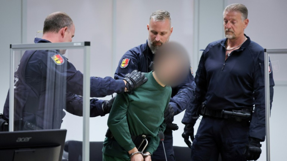 Pl&auml;doyers in Prozess um t&ouml;dliche Messerattacke in Zug bei Brokstedt erwartet