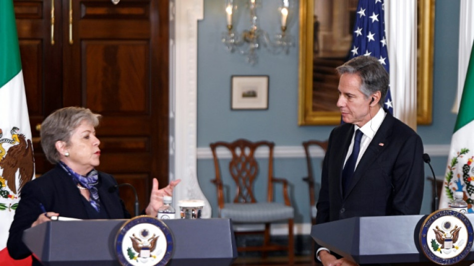 Cumbre econ&oacute;mica entre EEUU y M&eacute;xico en medio de la crisis migratoria
