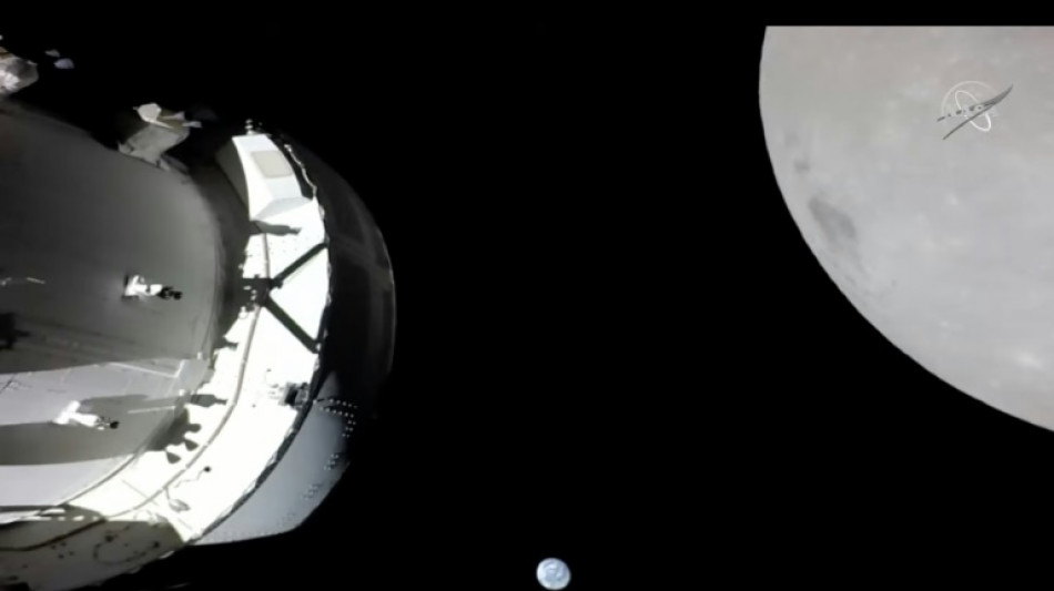 Nasa anuncia misi&oacute;n alrededor de la Luna para noviembre de 2024