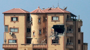 Un ataque causa severos da&ntilde;os en la oficina de la AFP en Gaza