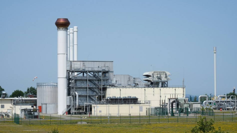 El gas ruso vuelve a fluir parcialmente hacia Europa a trav&eacute;s de Nord Stream