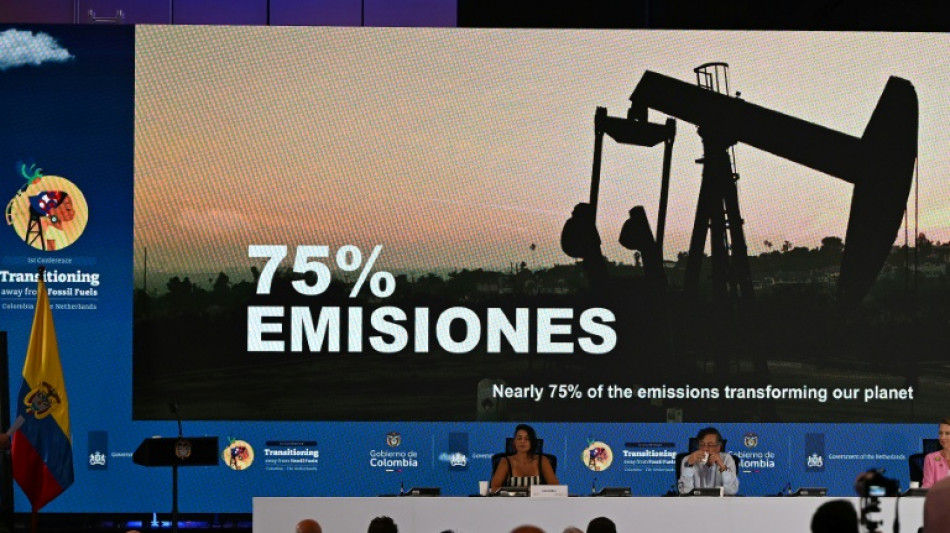 A Santa Marta, les pays africains d&eacute;fendent leur droit &agrave; forer du p&eacute;trole