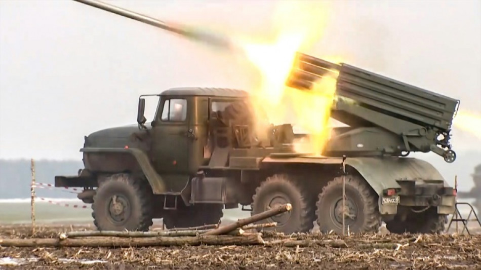 Five scenarios for Ukraine after Russia invasion
