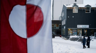 European military mission in Greenland as US aim 'remains intact'