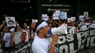 La protesta resurge en una Venezuela sin la mano f&eacute;rrea de Maduro