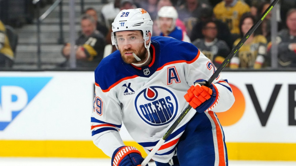 Trotz starkem Draisaitl: Oilers verlieren Spiel eins