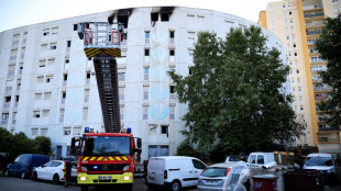 Sieben Tote bei Brand in Wohngeb&auml;ude in Nizza