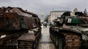 Ukraine: d&eacute;but th&eacute;orique d'un cessez-le-feu de No&euml;l annonc&eacute; par la Russie
