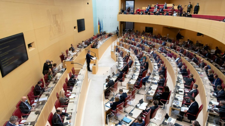 Nach AfD-Eklat: Bayerischer Landtag regelt Schlussworte neu