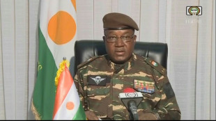 Le g&eacute;n&eacute;ral Tchiani, un "homme &agrave; poigne" &agrave; la t&ecirc;te du Niger