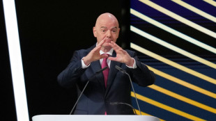 Trotz Debatten: Infantino verspricht friedliche "WM-Party"