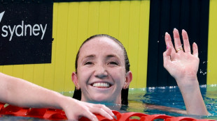 Pallister caps stellar Australian trials with 1500m victory