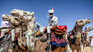 Sahara celebrates desert cultures at Chad festival