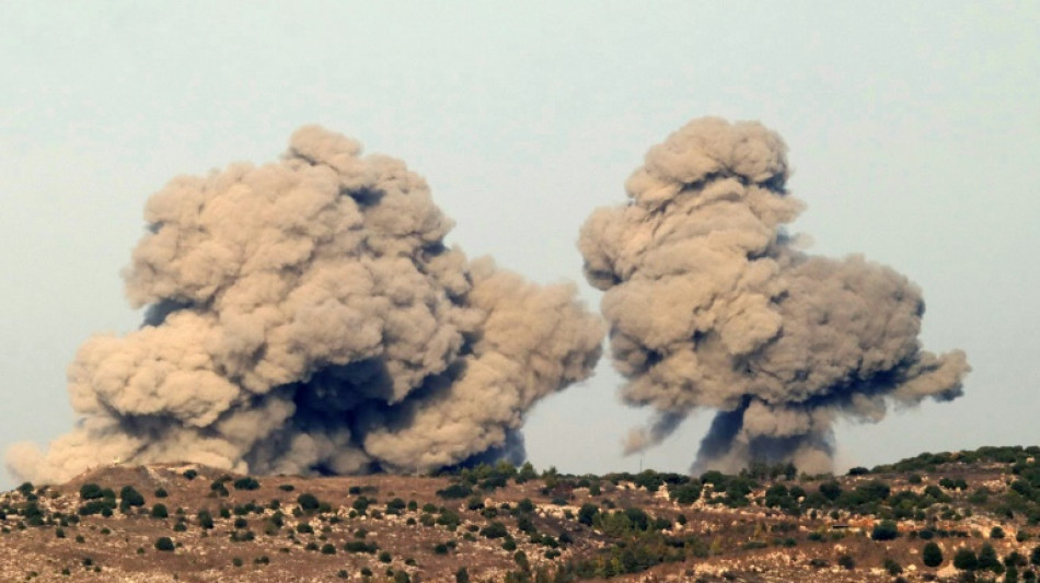 Israel bombardea Gaza y L&iacute;bano despu&eacute;s de que Egipto propusiera una tregua 