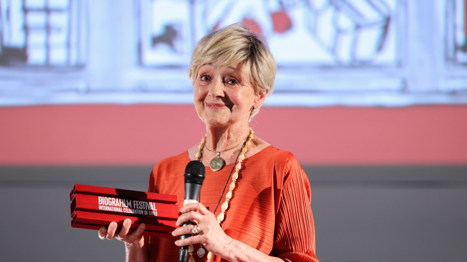 Milena Vukotic, 'La Strada di Fellini ha cambiato la mia vita'
