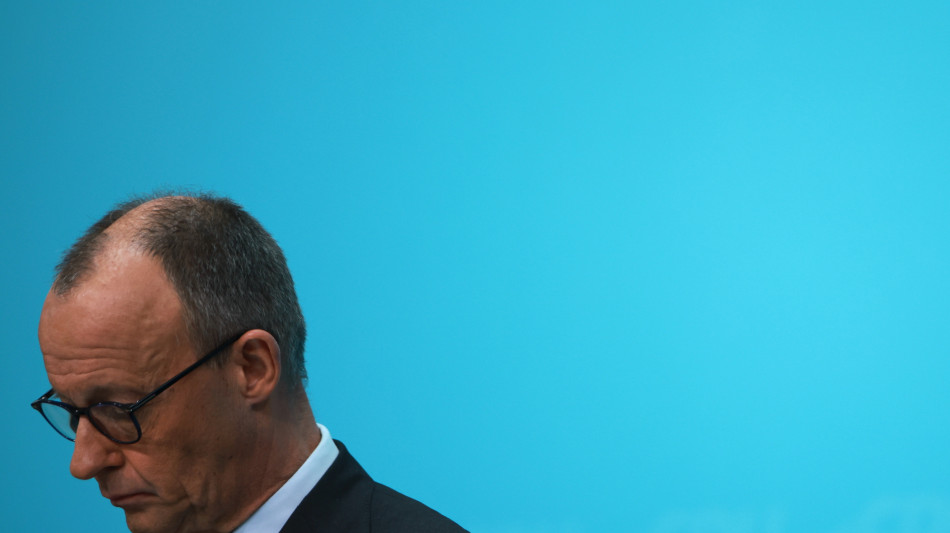 Merz, Israele non proceda a passi per annessione Cisgiordania