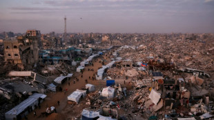 Dirigentes &aacute;rabes se reunieron en Riad para responder a la propuesta de Trump sobre Gaza