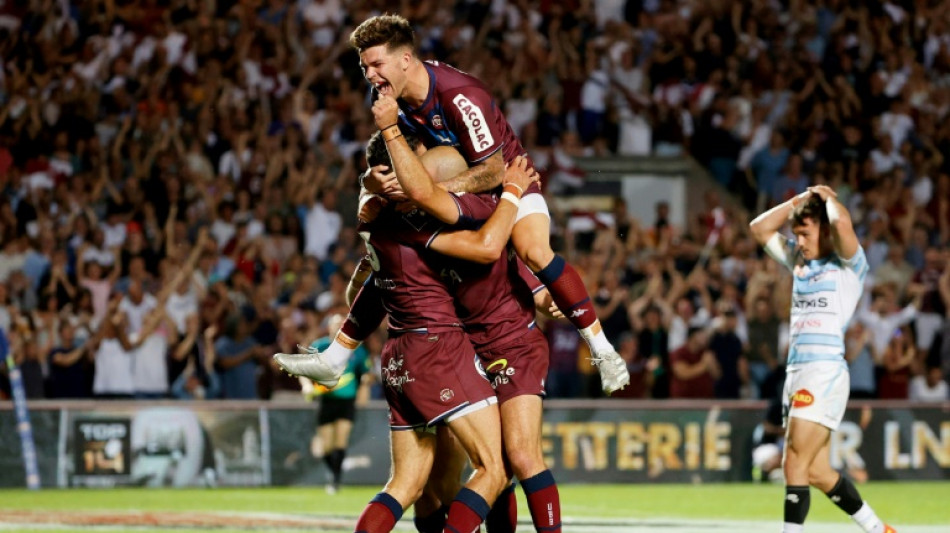Top 14: Face au Racing, on a retrouv&eacute; l'UBB qui file en demie 