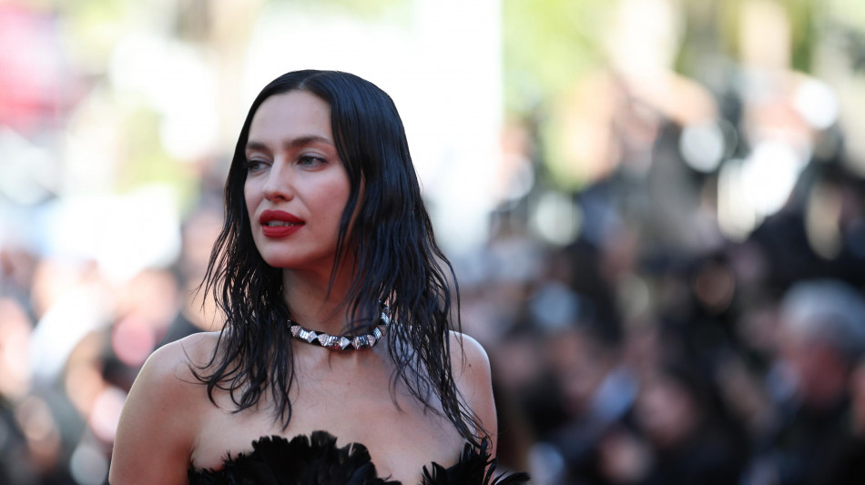 Carlo Conti, 'la super modella Irina Shayk co-conduttrice a Sanremo gioved&igrave; sera'