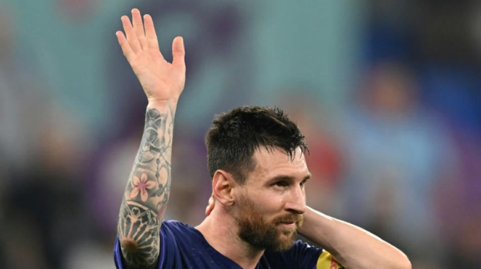 Argentina, Netherlands eye quarters as World Cup last 16 kicks off