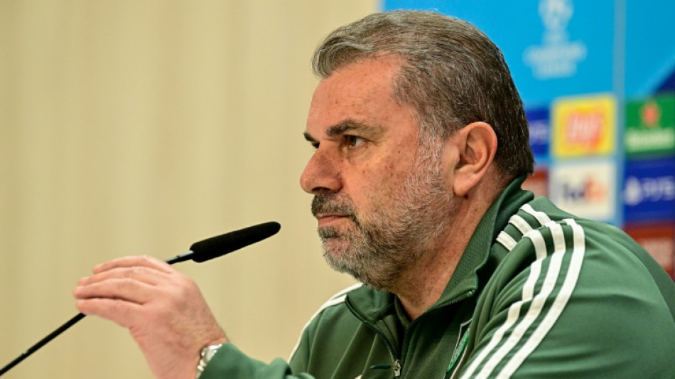 Celtic boss Postecoglou hopes for World Cup boost