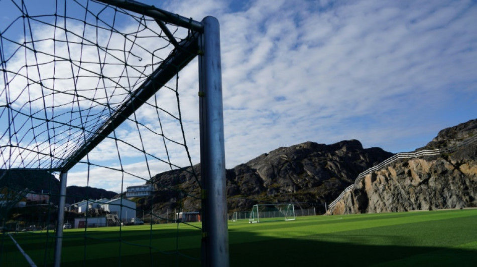 El f&uacute;tbol de Groenlandia quiere entrar en terreno internacional