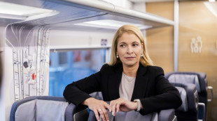 Bahnchefin Palla drückt bei Umbau des Konzerns aufs Tempo