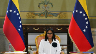 La presidenta de Venezuela llega a India para reforzar la cooperaci&oacute;n econ&oacute;mica
