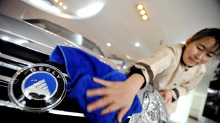 Geely Auto diventa un 'traino per l'industria' secondo S Global