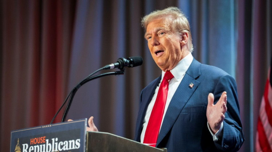 Trump nomme un fid&egrave;le comme &eacute;missaire pour l'Ukraine et la Russie
