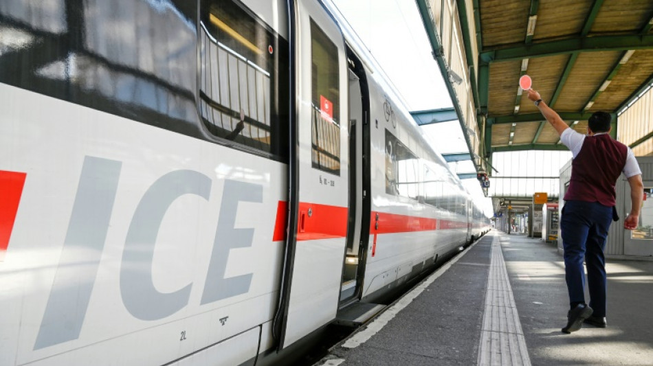 Bahngewerkschaft EVG gibt sich zum Start neuer Tarifgespr&auml;che k&auml;mpferisch