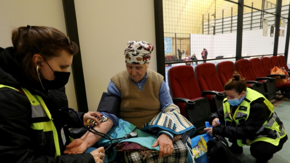 More than 2.6 million flee Ukraine war: UN