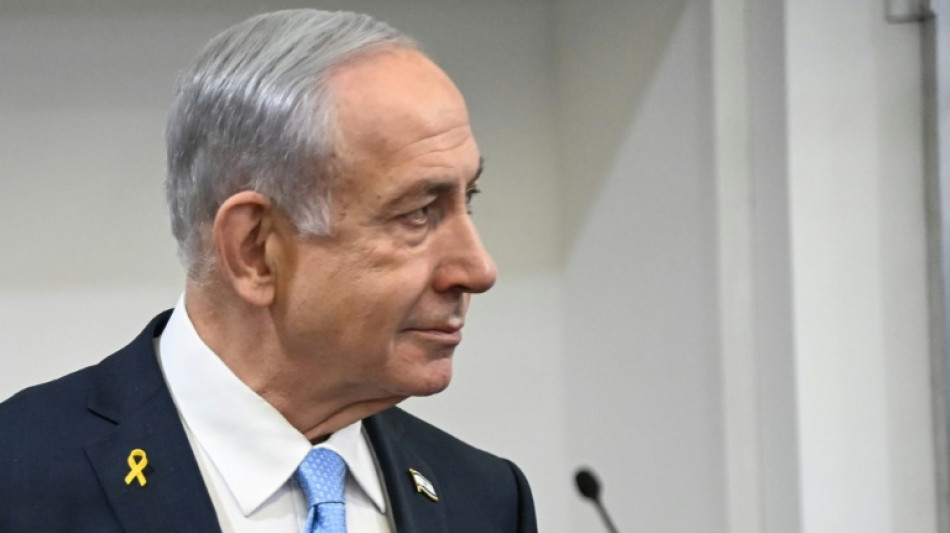 Netanyahu: Macron comete 'erro grave' ao promover Estado palestino