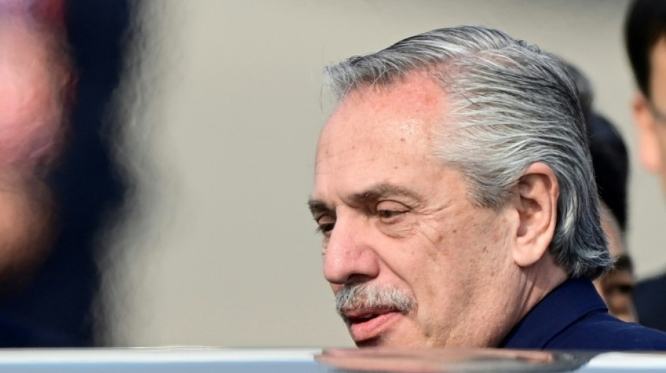 Justicia argentina ordena juicio a expresidente Fern&aacute;ndez por violencia de g&eacute;nero contra expareja