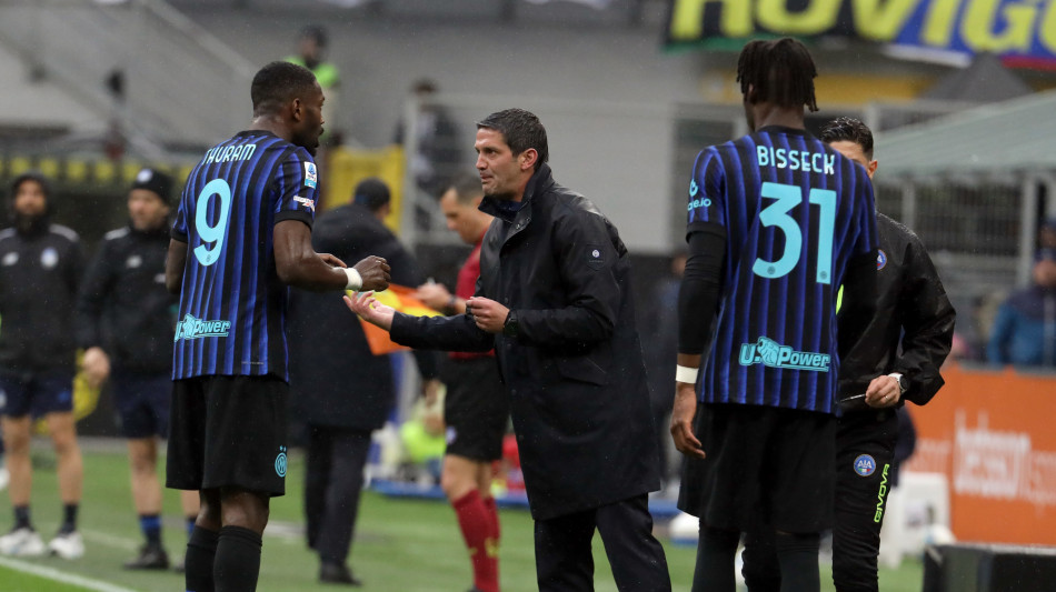 Calcio: Chivu, il silenzio stampa l'abbiamo deciso tutti assieme