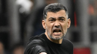 Calcio: Conceiçao 'perplesso da chi parla, decido io chi gioca'