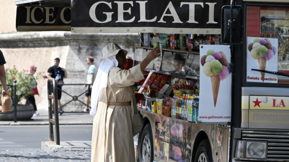 Canicule: Rome s'attend à 40°C lundi et 42°C mardi