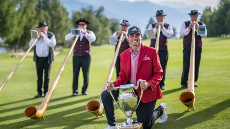 Ryder Cup: deux vainqueurs de Majeurs et un espoir su&eacute;dois retenus avec l'&eacute;quipe europ&eacute;enne