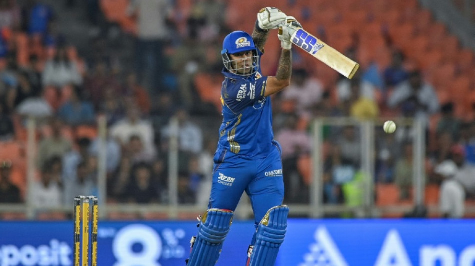 Mumbai coach Jayawardene backs Suryakumar to find his 'rhythm'
