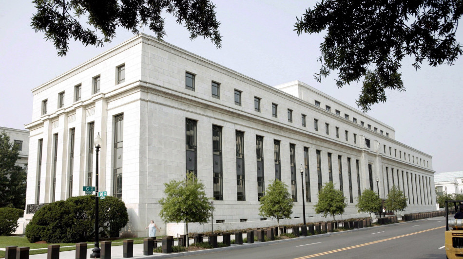 I rendimenti dei Treasury a 10 anni ai massimi dal 2007