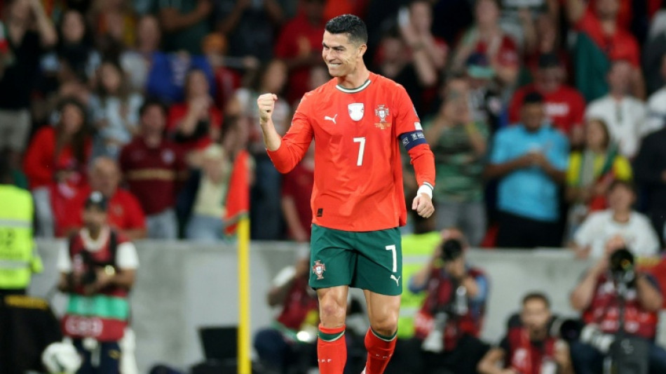 El Grupo K explota con el Portugal-Colombia entre Cristiano Ronaldo y Luis D&iacute;az