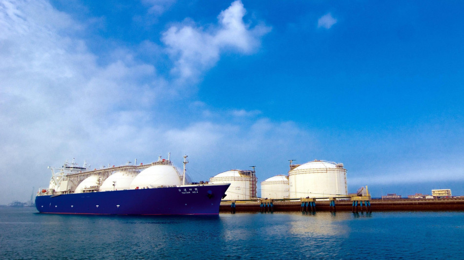 Nuova tegola sul gas, l'Australia tratterr&agrave; il 20% dell'export di Gnl