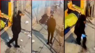 US police hunt for 'cold-blooded' killer of homeless men