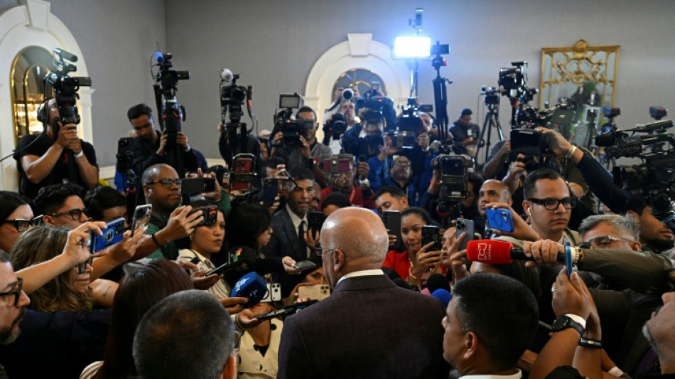 Cierra el segundo ciclo de di&aacute;logos entre gobierno interino y oposici&oacute;n de Venezuela