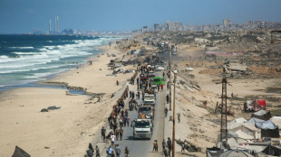 Isra&euml;l lance un dernier appel aux habitants de Gaza-ville &agrave; fuir vers le sud