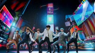 Le groupe star de la K-pop BTS annonce son retour au printemps 2026