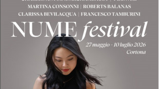 Nume Academy Festival, a Cortona star e nuovi talenti degli archi
