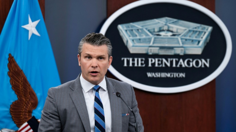 El inspector general del Pent&aacute;gono investiga los ataques a supuestas narcolanchas, seg&uacute;n la prensa