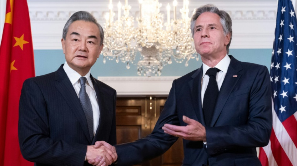 China FM calls for 'stable' US ties on visit to weigh Xi summit