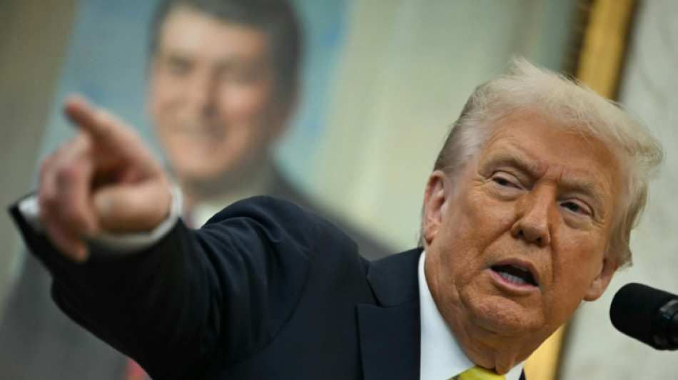 Trump indicates approval of CIA action against Venezuela